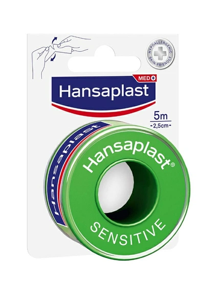 Hansaplast, фиксирующий пластырь