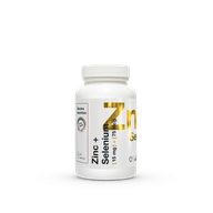 Elentra Nutrition Цинк+Селен, Капсулы желатиновые, 30 шт